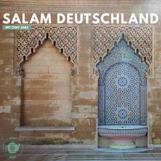 Salam Deutschland - mit Chai' Sabs ist der islamische Podcast von Muslimen für Muslimen. Salam Deutschland - mit Chai' Sabs ist der islamische Podcast von Muslimen für Muslimen.